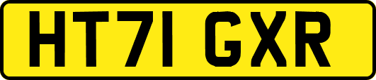 HT71GXR