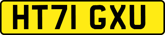HT71GXU