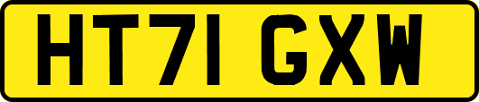 HT71GXW
