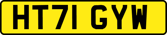 HT71GYW
