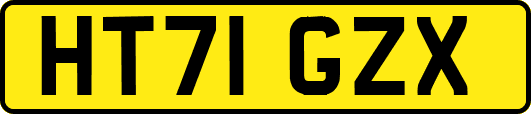 HT71GZX