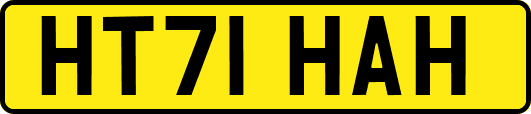 HT71HAH