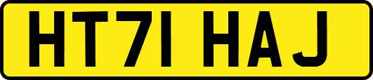 HT71HAJ