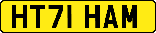 HT71HAM