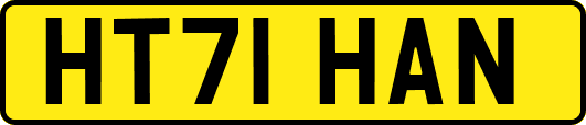HT71HAN