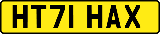 HT71HAX