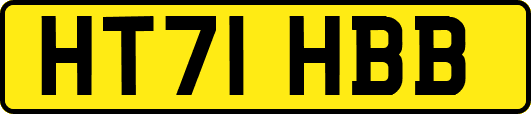 HT71HBB