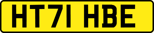 HT71HBE
