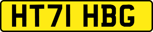 HT71HBG