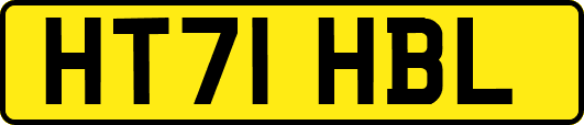 HT71HBL