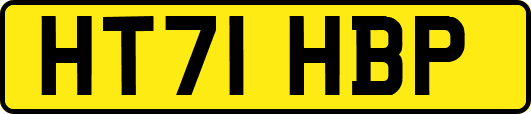 HT71HBP