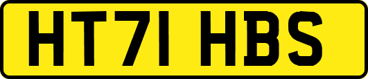 HT71HBS