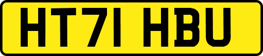 HT71HBU