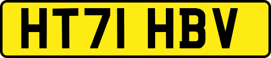 HT71HBV