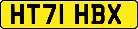 HT71HBX
