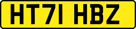 HT71HBZ