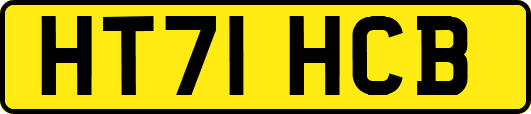 HT71HCB