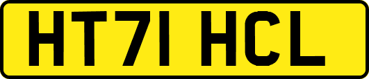 HT71HCL