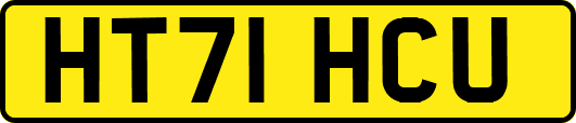 HT71HCU