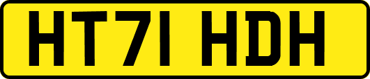 HT71HDH