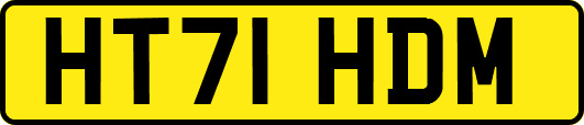 HT71HDM