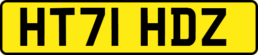 HT71HDZ