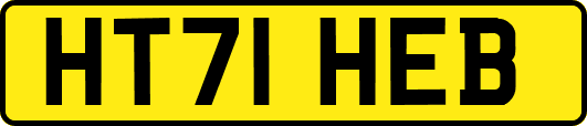 HT71HEB