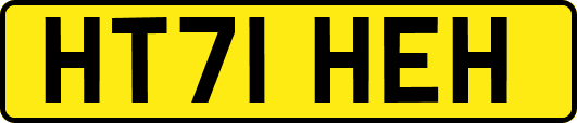 HT71HEH