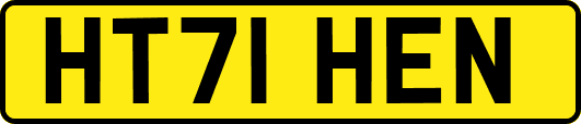 HT71HEN
