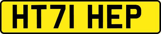 HT71HEP