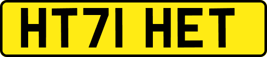 HT71HET