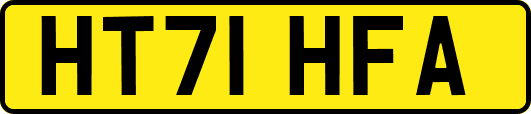 HT71HFA