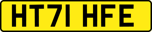 HT71HFE