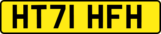 HT71HFH