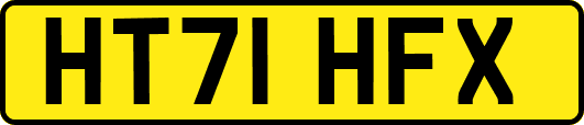 HT71HFX