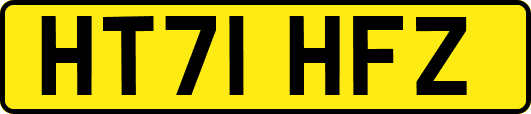 HT71HFZ