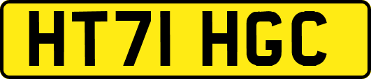 HT71HGC