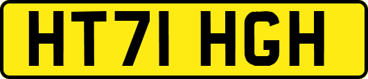 HT71HGH