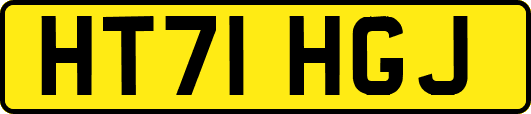 HT71HGJ