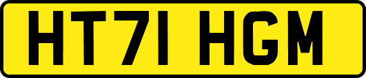 HT71HGM