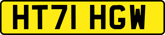 HT71HGW