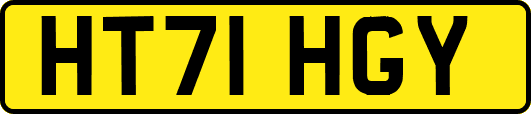 HT71HGY
