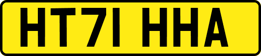 HT71HHA