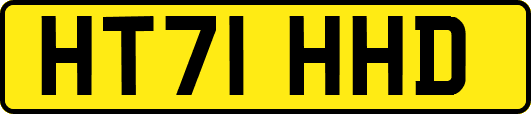 HT71HHD
