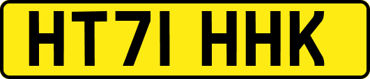 HT71HHK
