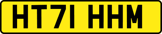 HT71HHM