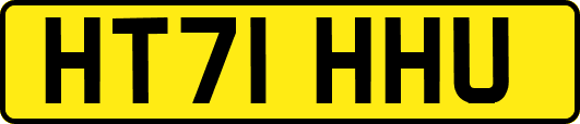 HT71HHU