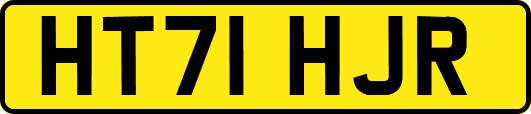 HT71HJR