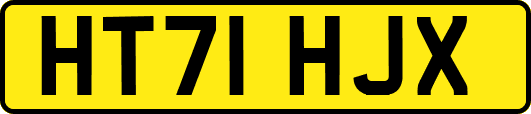HT71HJX
