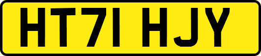 HT71HJY